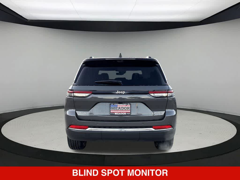 Thumbnail: 2025 Jeep Grand Cherokee - 5