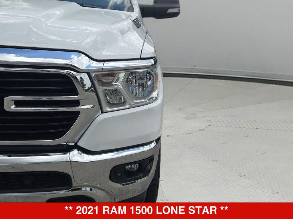 Thumbnail: 2021 RAM 1500 - 10