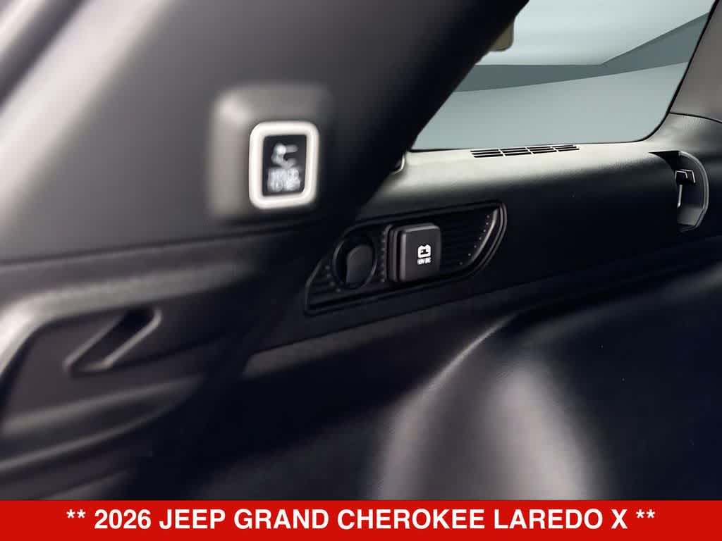 Thumbnail: 2026 Jeep Grand Cherokee - 24