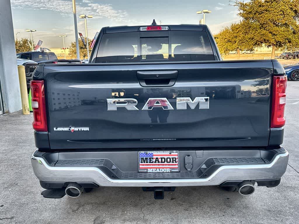 Thumbnail: 2026 RAM 1500 - 5