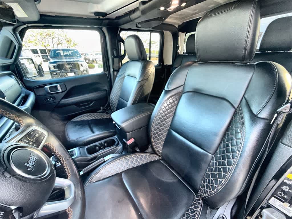 Thumbnail: 2021 Jeep Gladiator - 9