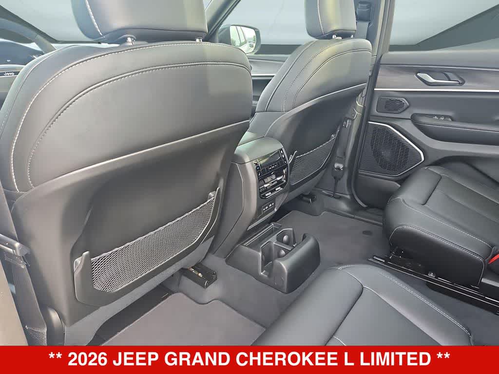 Thumbnail: 2026 Jeep Grand Cherokee L - 19