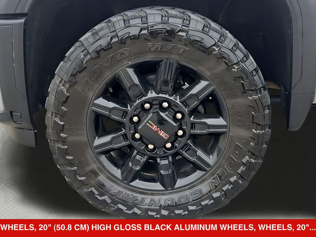 Thumbnail: 2024 GMC Sierra 2500 - 14