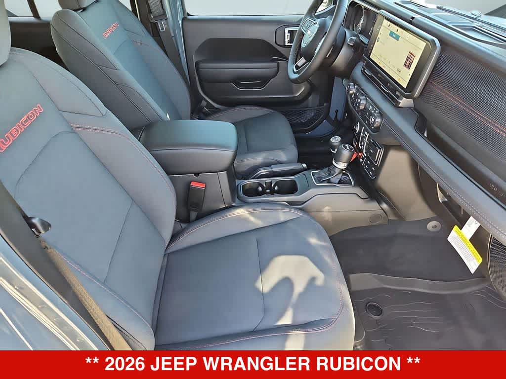 Thumbnail: 2026 Jeep Wrangler - 22