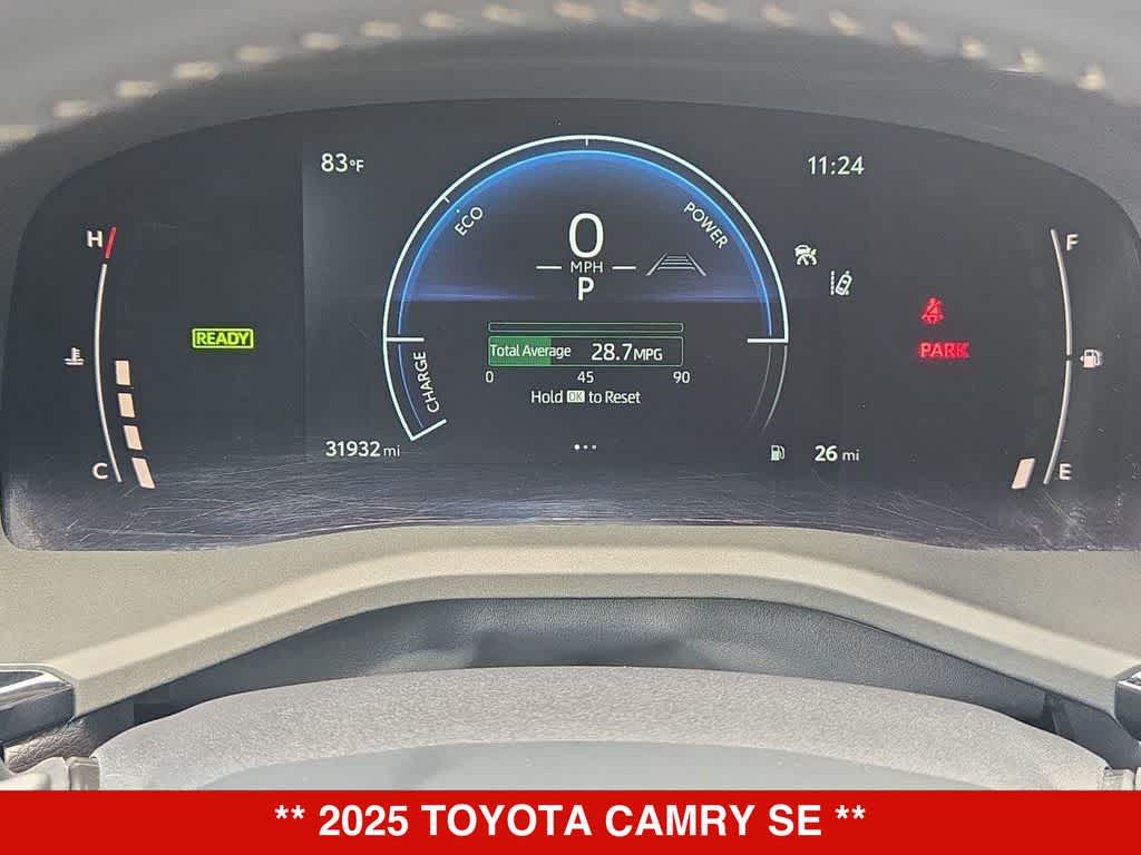 Thumbnail: 2025 Toyota Camry - 31