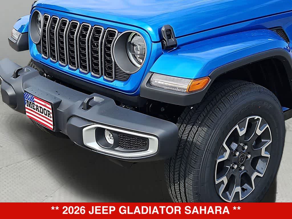 Thumbnail: 2026 Jeep Gladiator - 11