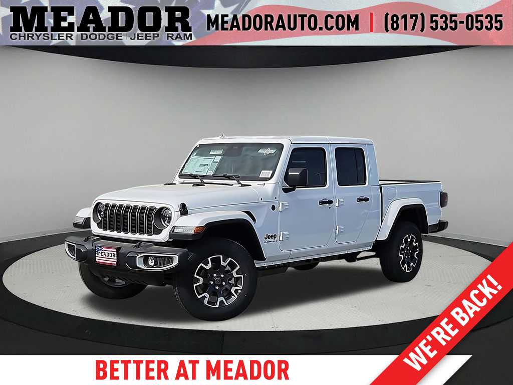 Thumbnail: 2026 Jeep Gladiator - 1