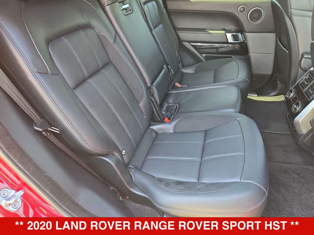 Thumbnail: 2020 Land Rover Range Rover Sport - 20