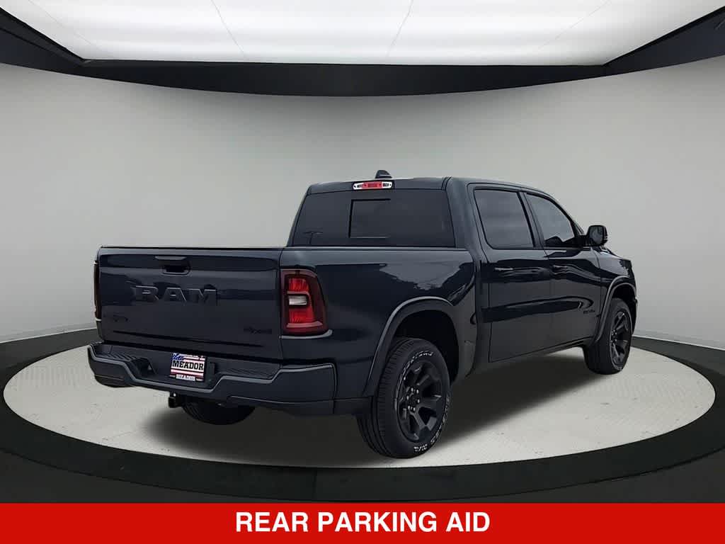 Thumbnail: 2026 RAM 1500 - 8