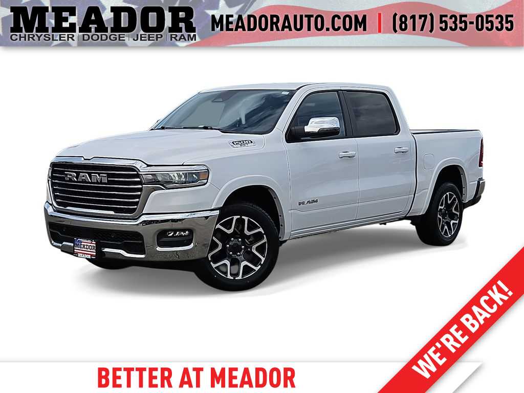 Thumbnail: 2025 RAM 1500 - 1