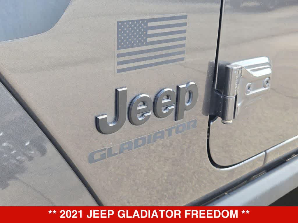 Thumbnail: 2021 Jeep Gladiator - 11