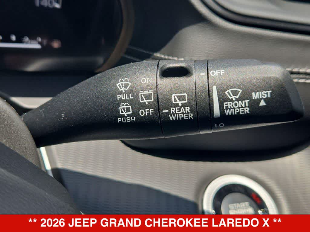 Thumbnail: 2026 Jeep Grand Cherokee - 25
