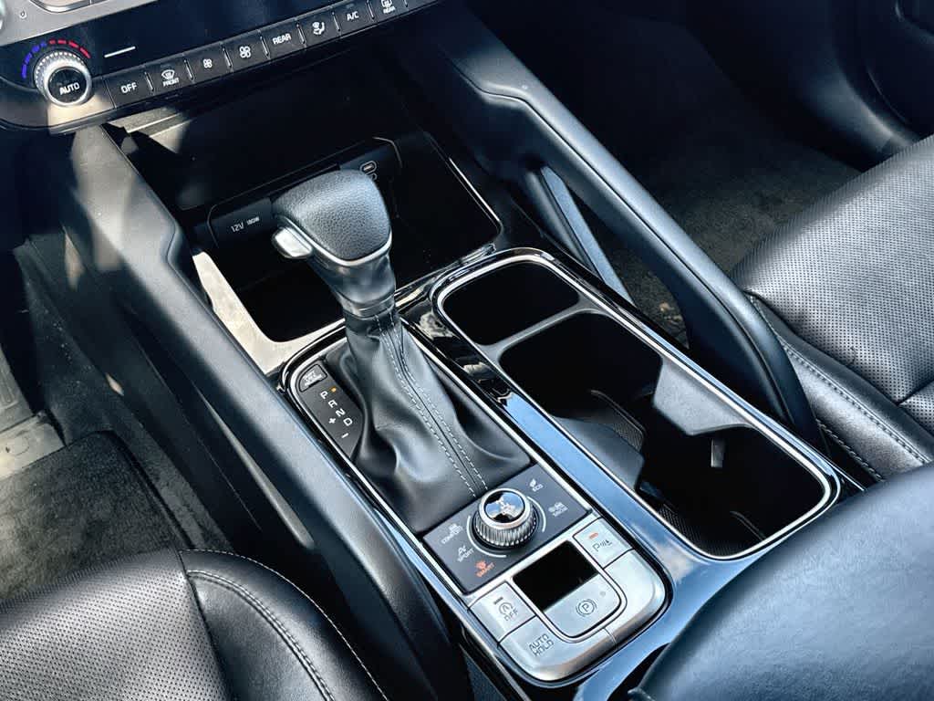 Thumbnail: 2023 Kia Telluride - 18