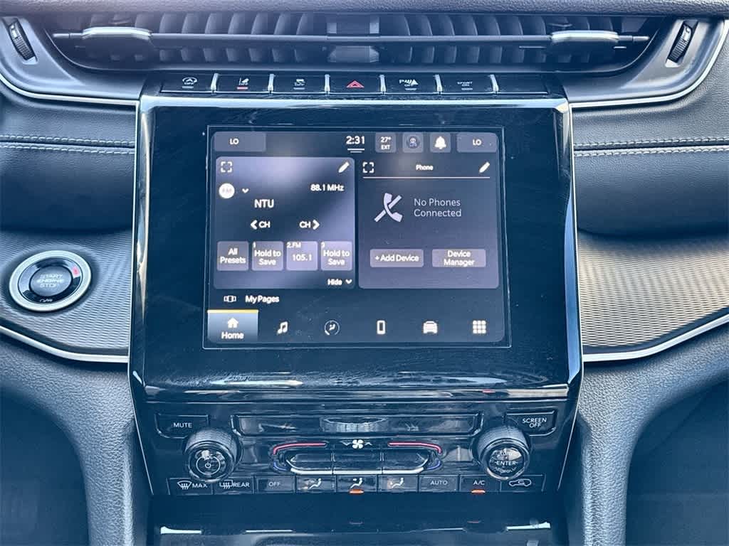 Thumbnail: 2025 Jeep Grand Cherokee - 16