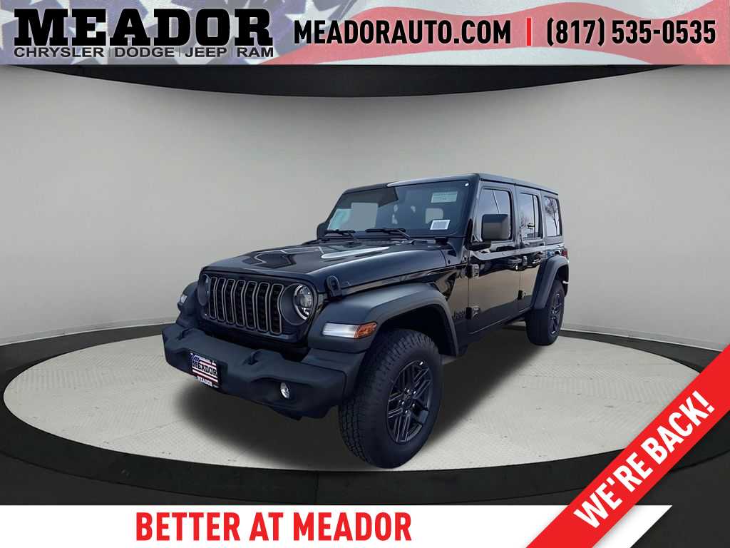 Thumbnail: 2026 Jeep Wrangler - 1