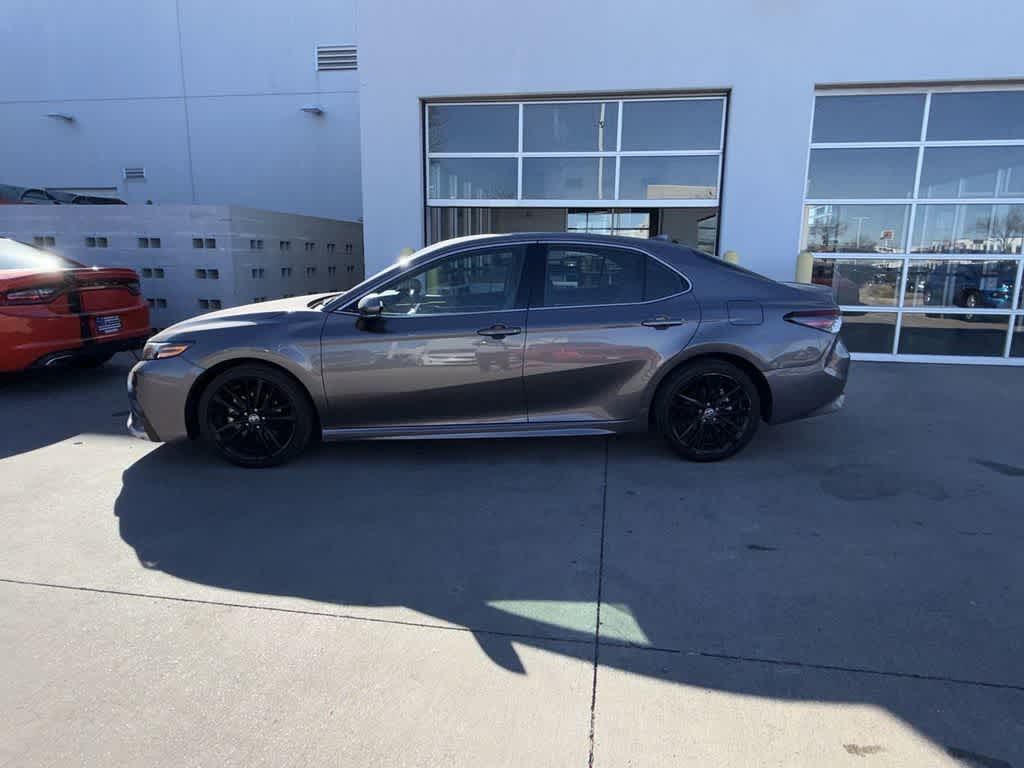 Thumbnail: 2024 Toyota Camry - 3