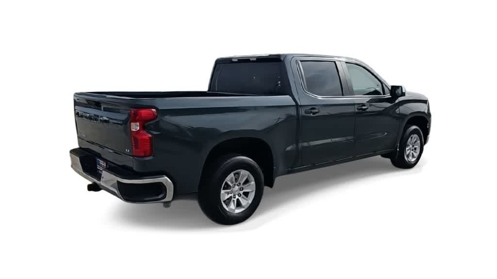 Thumbnail: 2025 Chevrolet Silverado 1500 - 8