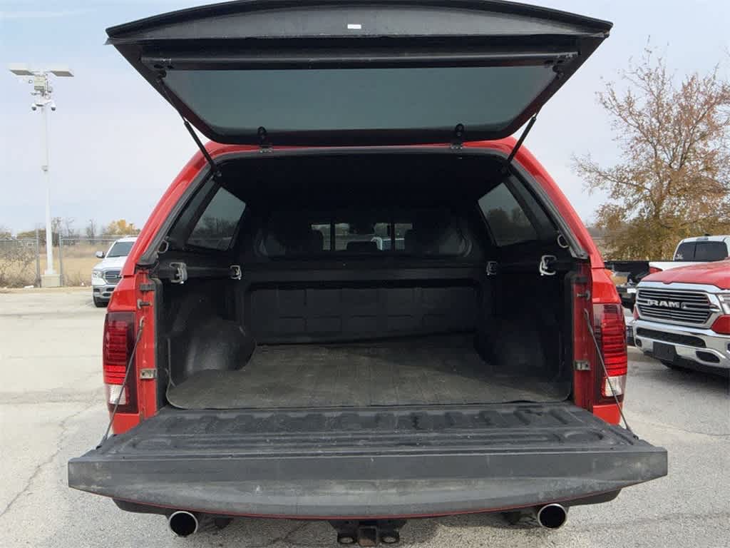 Thumbnail: 2017 RAM 1500 - 21