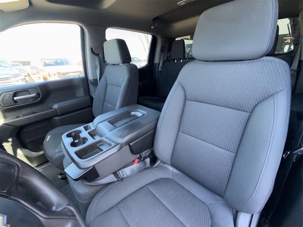 Thumbnail: 2020 Chevrolet Silverado 1500 - 11