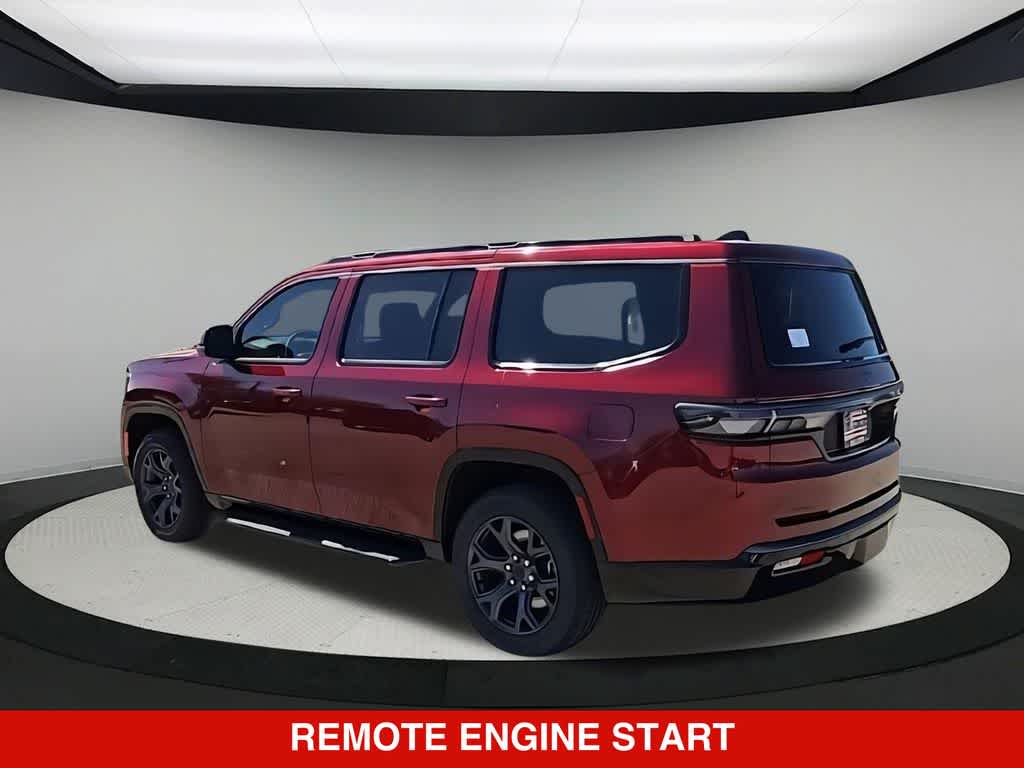 Thumbnail: 2026 Jeep Grand Wagoneer - 6