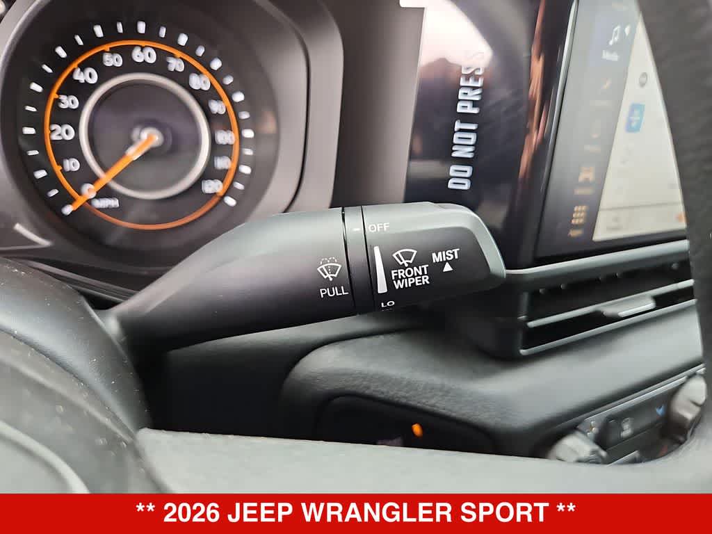 Thumbnail: 2026 Jeep Wrangler - 28