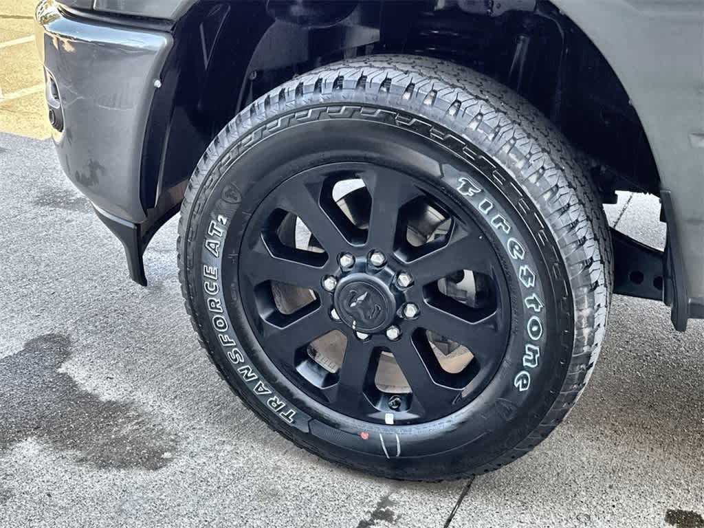 Thumbnail: 2026 RAM 2500 - 8