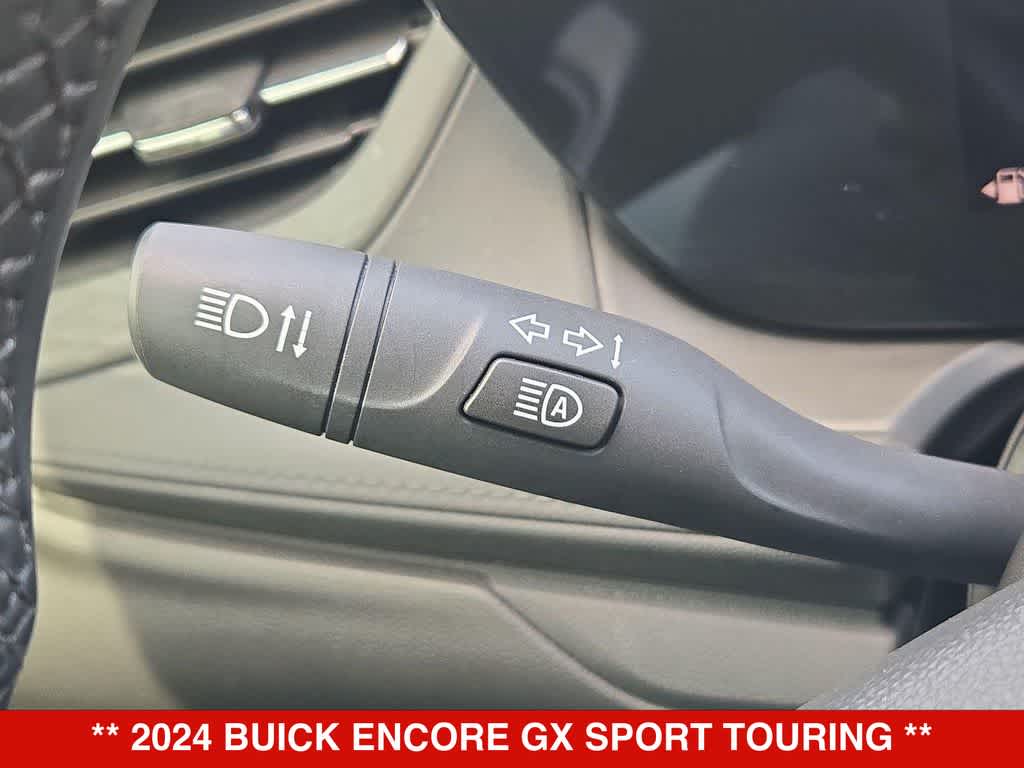 Thumbnail: 2024 Buick Encore GX - 25