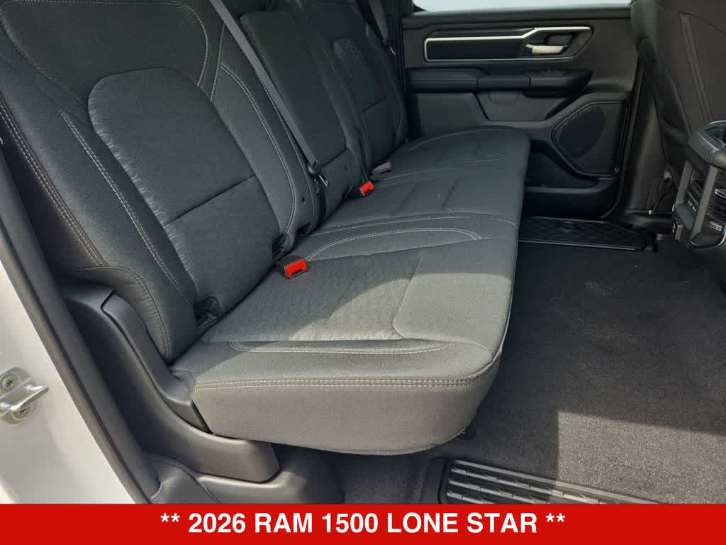 Thumbnail: 2026 RAM 1500 - 19