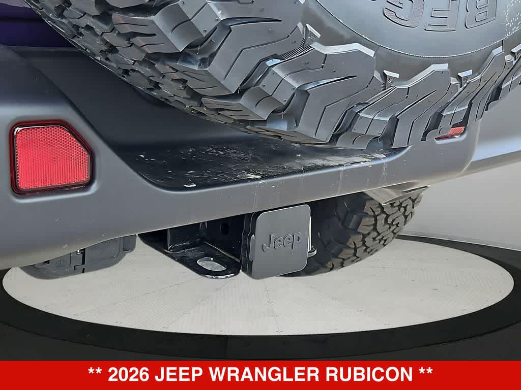 Thumbnail: 2026 Jeep Wrangler - 35