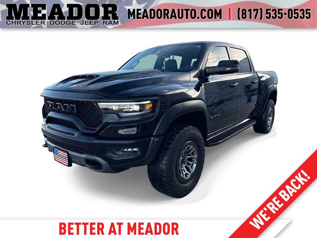 2023 RAM Ram 1500 TRX's photo