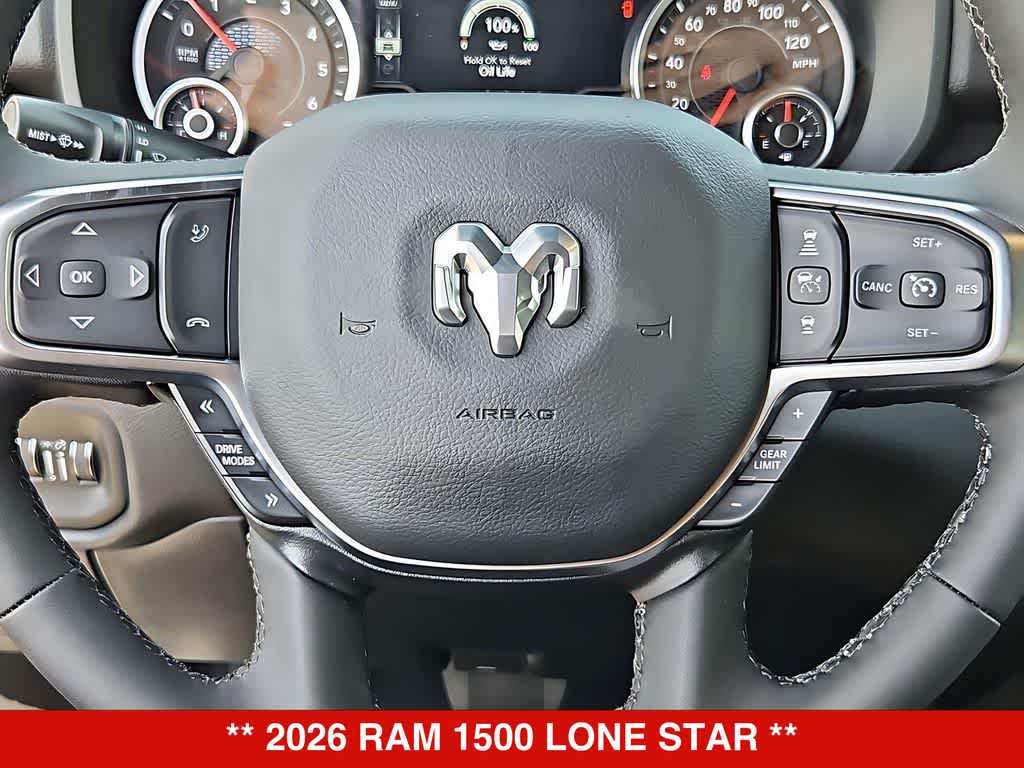 Thumbnail: 2026 RAM 1500 - 23