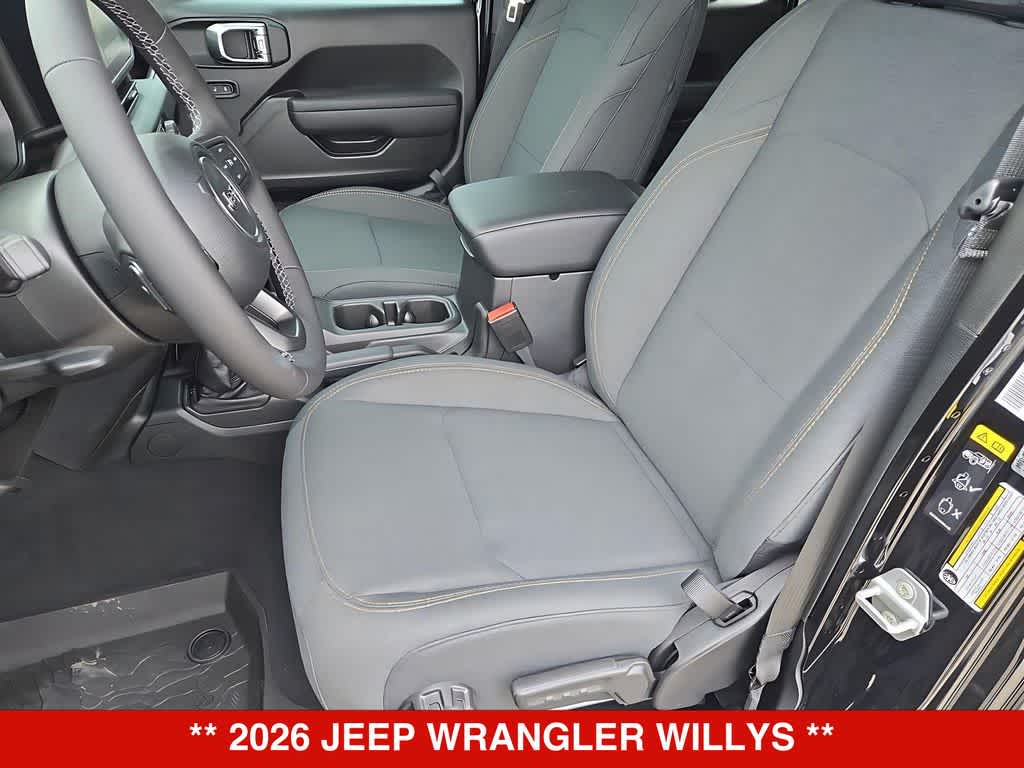 Thumbnail: 2026 Jeep Wrangler - 17
