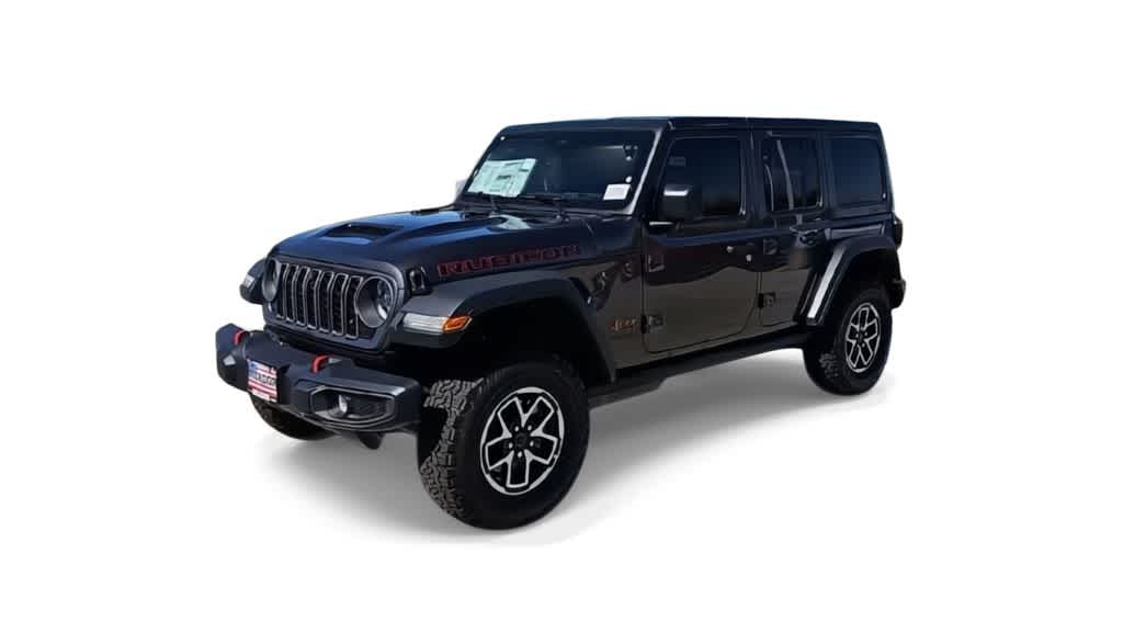 Thumbnail: 2026 Jeep Wrangler - 4