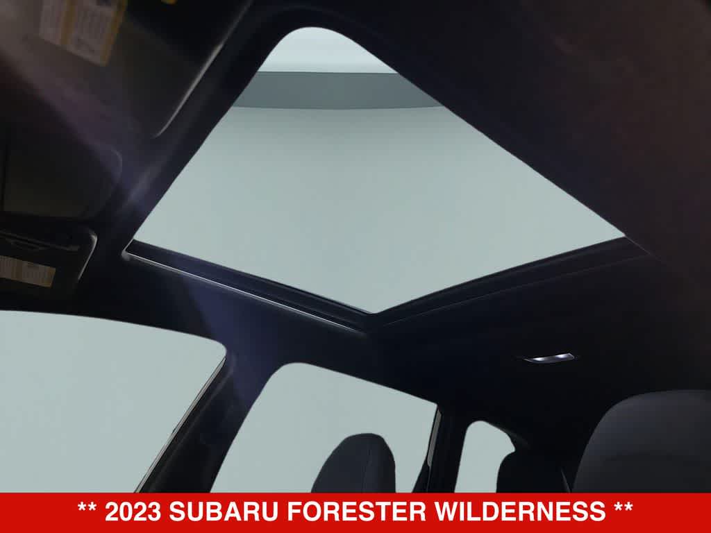 Thumbnail: 2023 Subaru Forester - 20