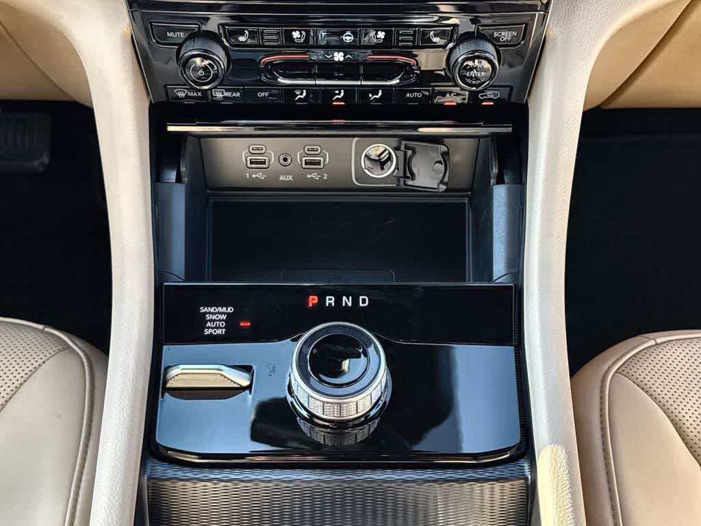 Thumbnail: 2025 Jeep Grand Cherokee L - 17