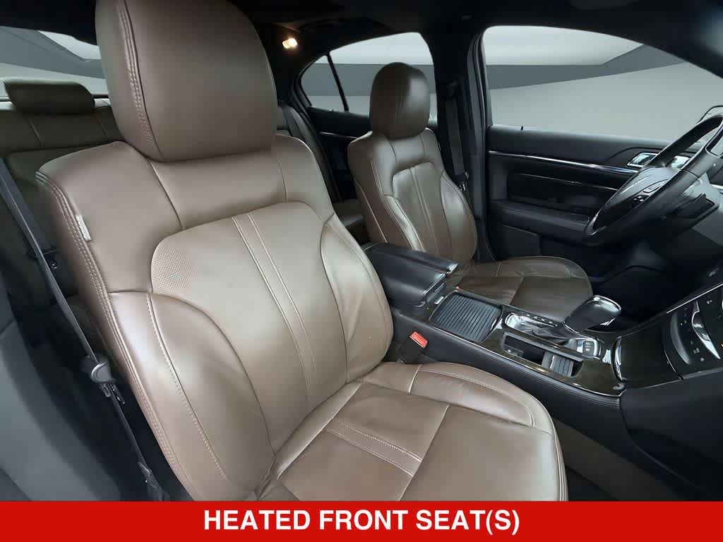Thumbnail: 2015 Lincoln MKS - 14