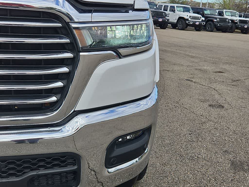 Thumbnail: 2025 RAM 1500 - 11