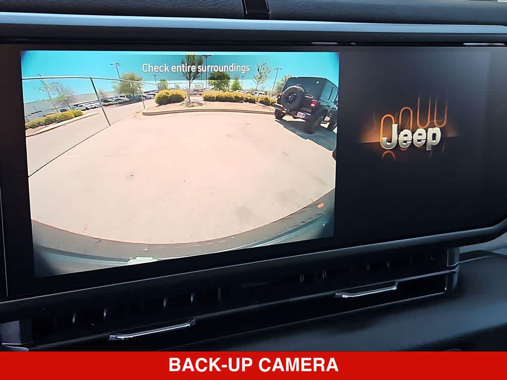 Thumbnail: 2026 Jeep Wrangler - 29