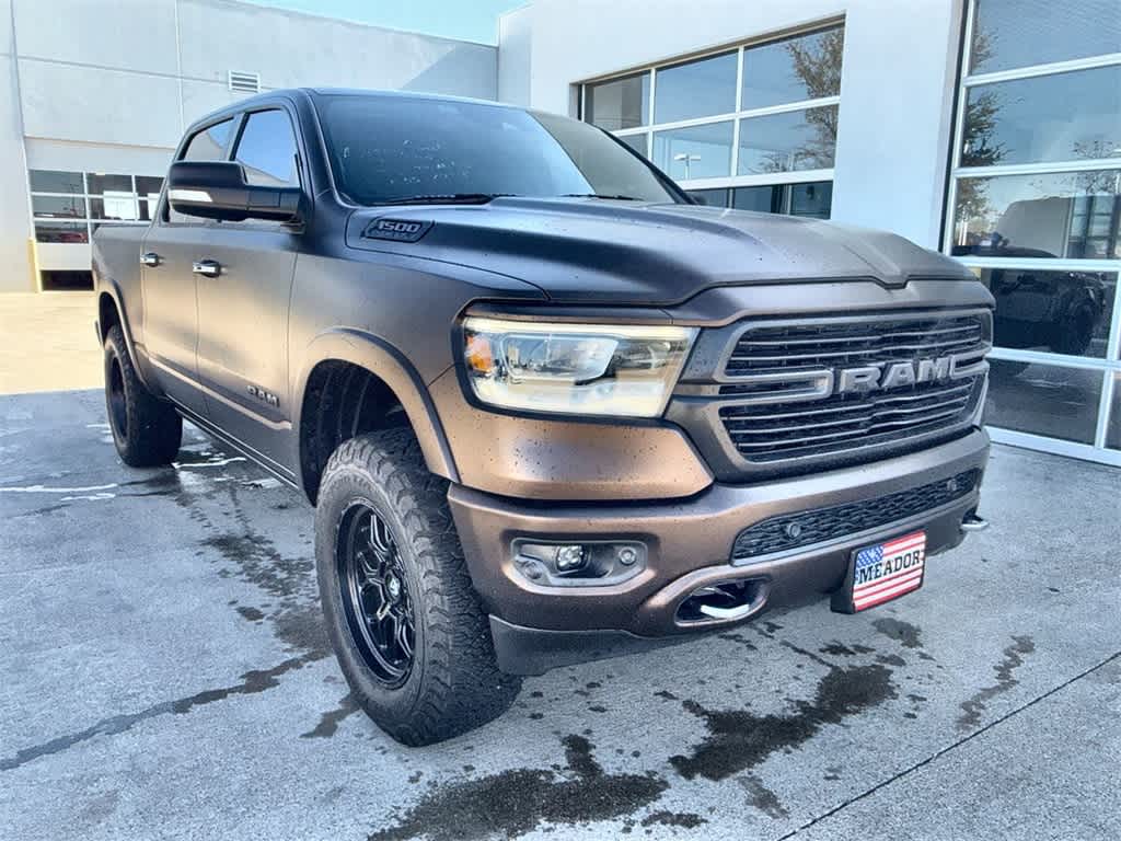 Thumbnail: 2021 RAM 1500 - 8