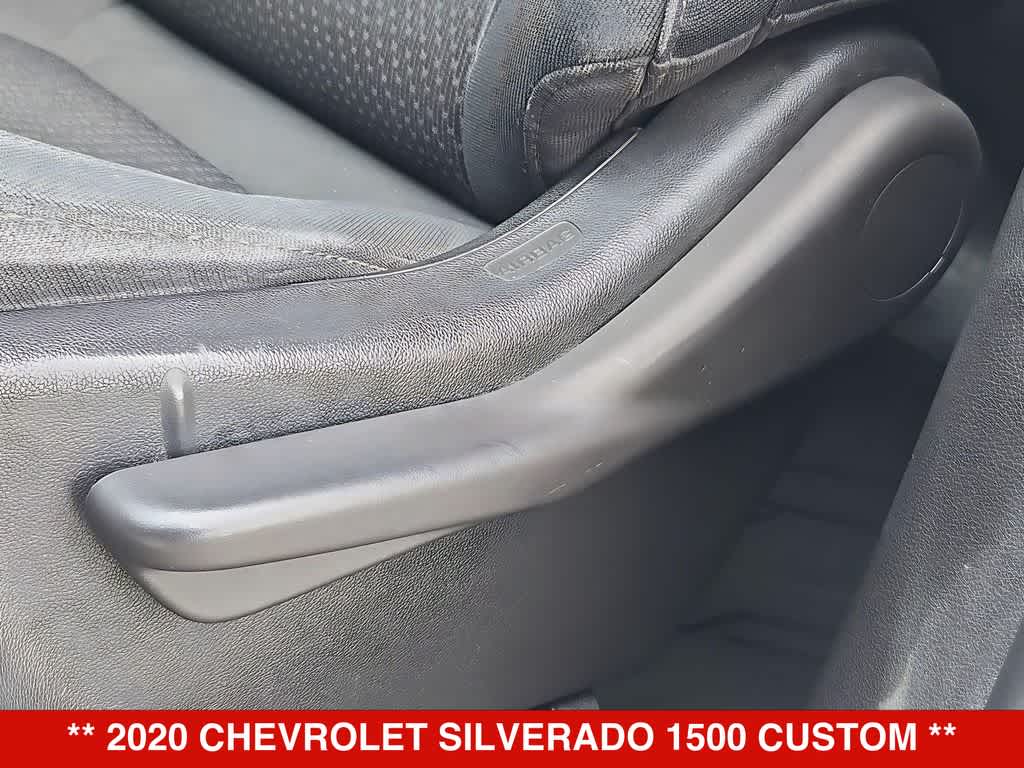 Thumbnail: 2020 Chevrolet Silverado 1500 - 18