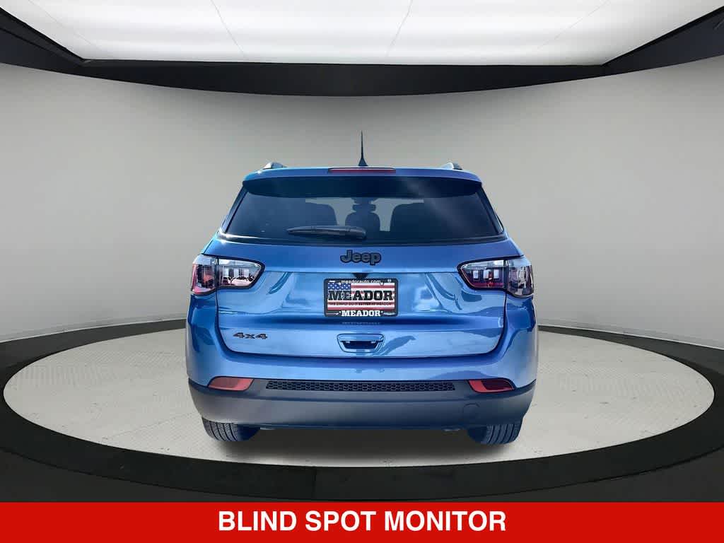 Thumbnail: 2026 Jeep Compass - 5