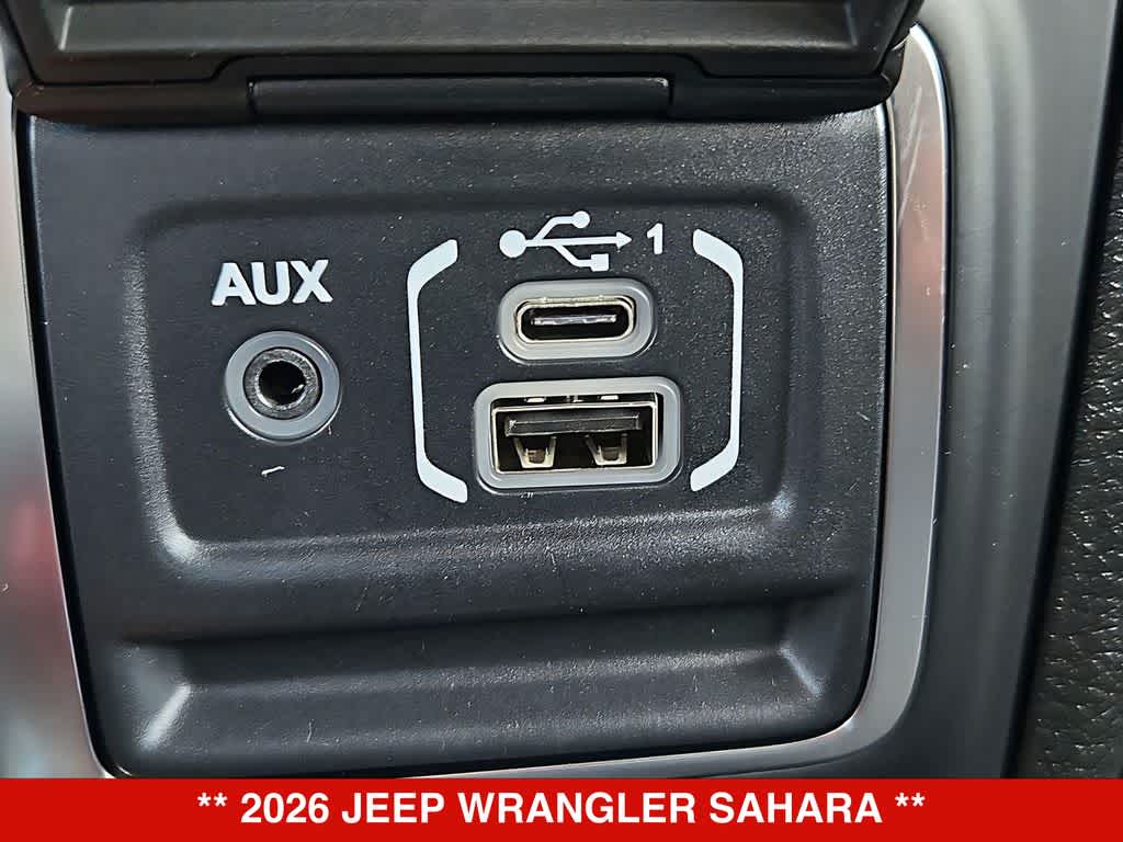 Thumbnail: 2026 Jeep Wrangler - 31