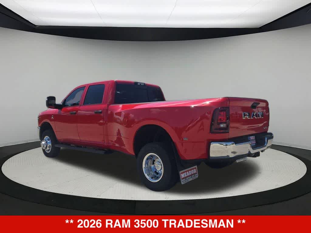 Thumbnail: 2026 RAM 3500 - 4