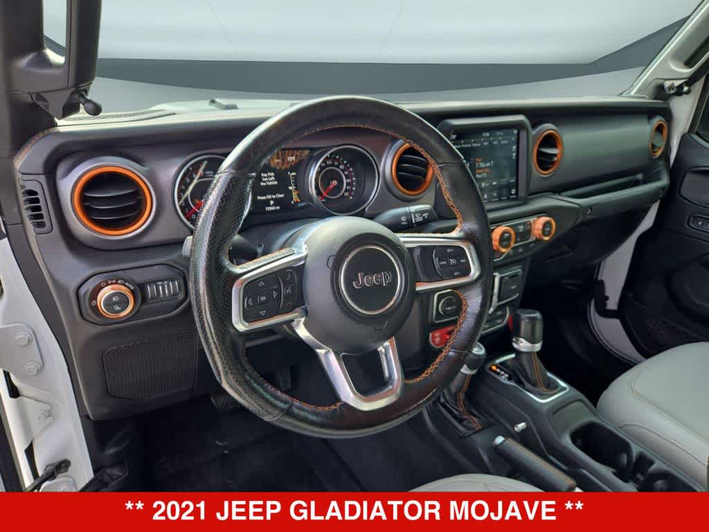 Thumbnail: 2021 Jeep Gladiator - 2