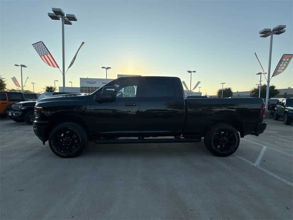 Thumbnail: 2025 RAM 2500 - 3