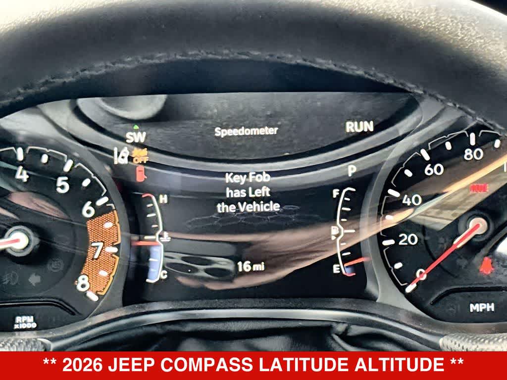 Thumbnail: 2026 Jeep Compass - 19