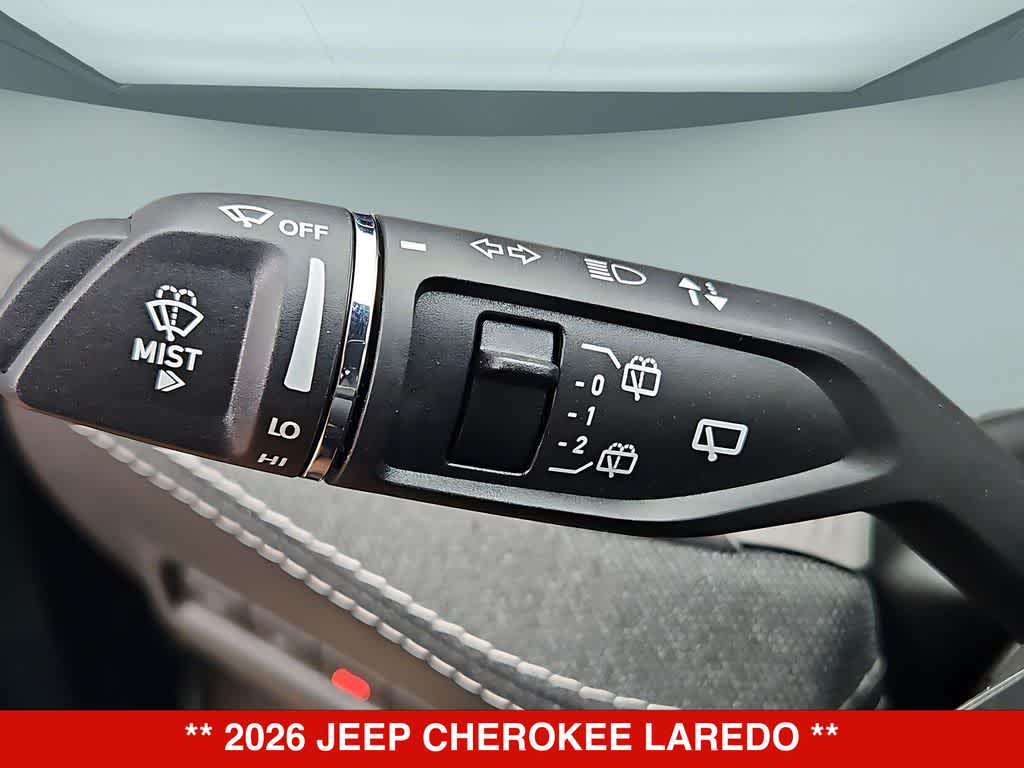 Thumbnail: 2026 Jeep Cherokee - 27