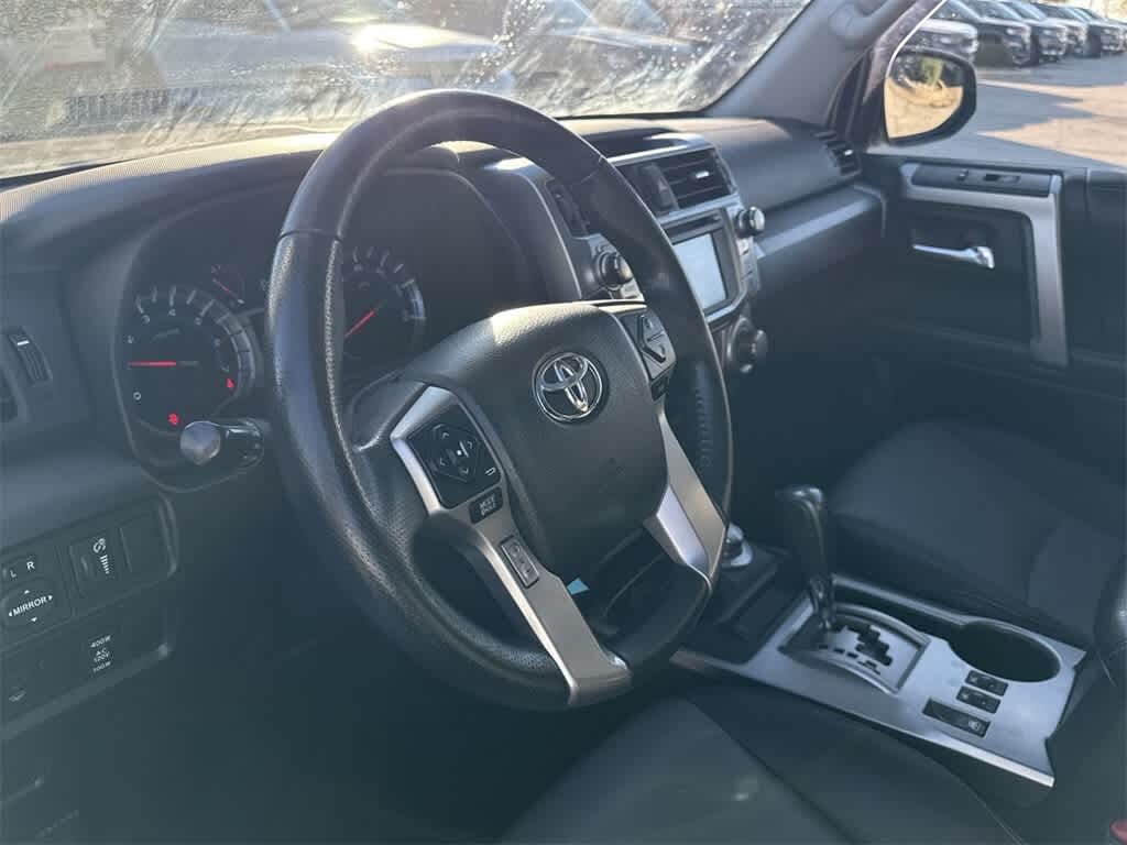 Used 2018 Toyota 4Runner SUV