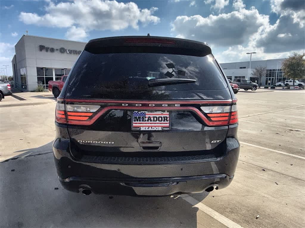 Thumbnail: 2023 Dodge Durango - 5