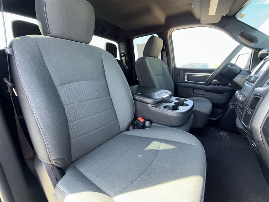 2022 RAM 1500 Classic SLT 14
